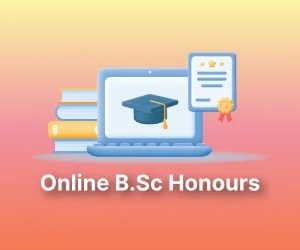 Online B.Sc in Honours